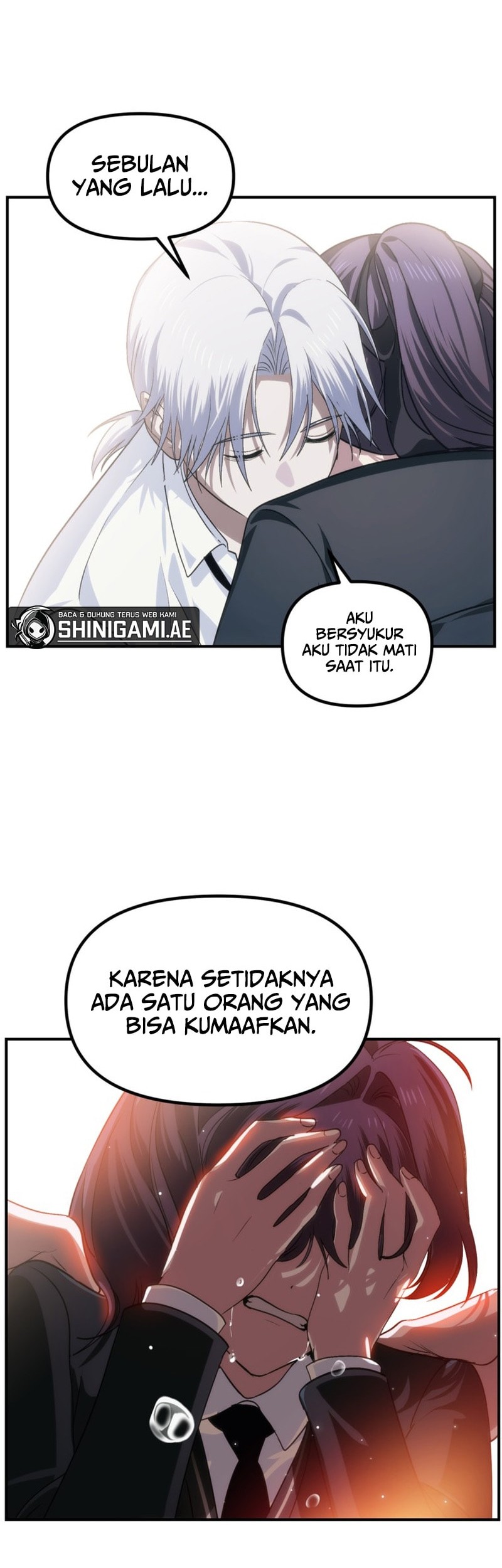 SSS-Class Suicide Hunter Chapter 130 - Halaman 42