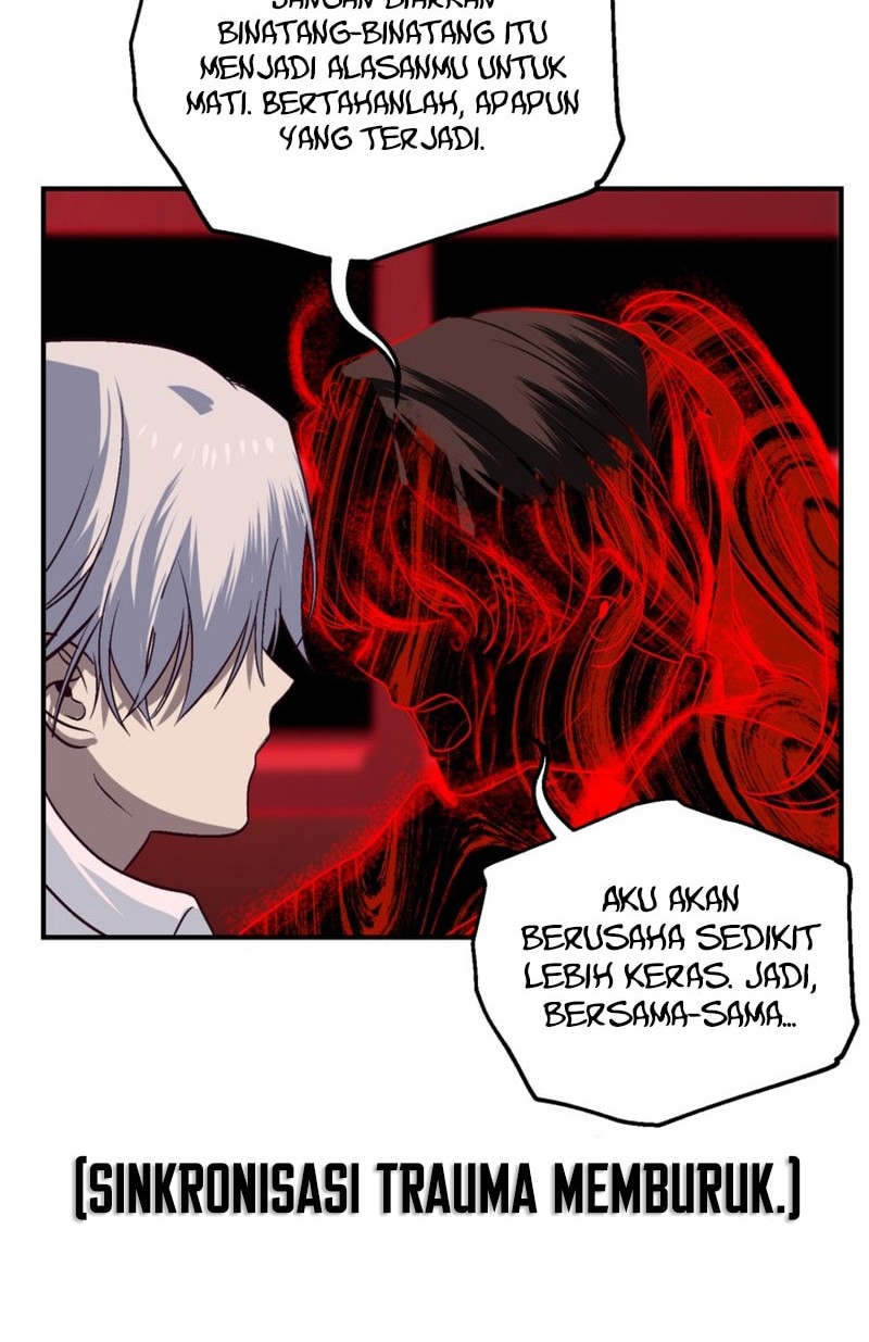 SSS-Class Suicide Hunter Chapter 130 - Halaman 44