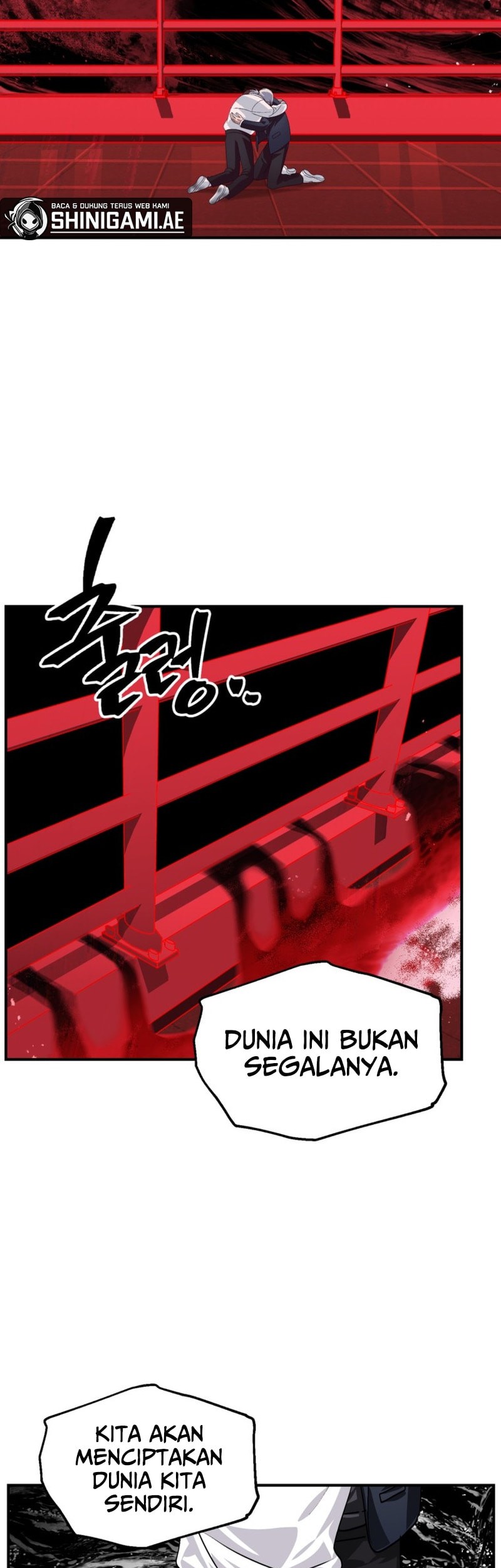 SSS-Class Suicide Hunter Chapter 130 - Halaman 47