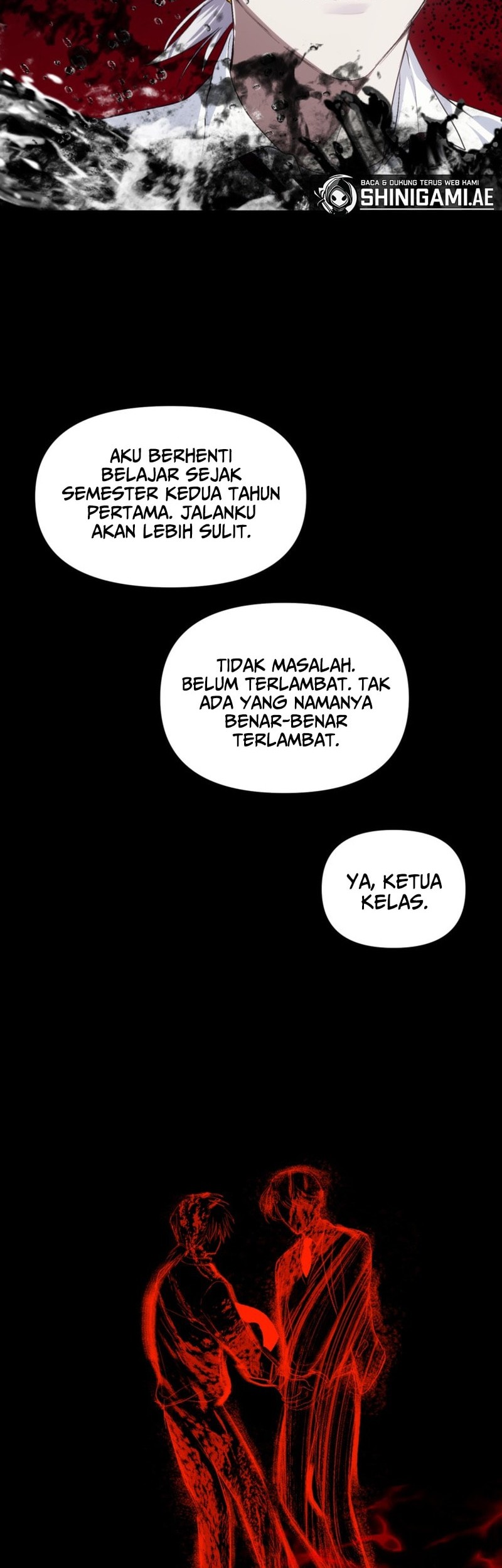 SSS-Class Suicide Hunter Chapter 130 - Halaman 50