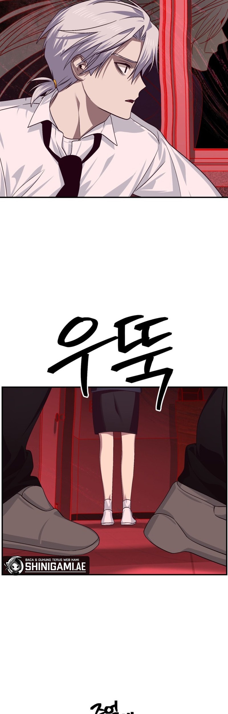 SSS-Class Suicide Hunter Chapter 130 - Halaman 6