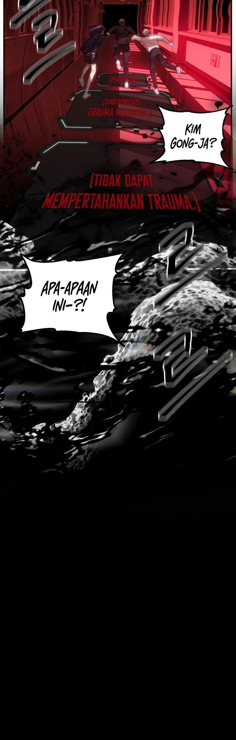 SSS-Class Suicide Hunter Chapter 130 - Halaman 8