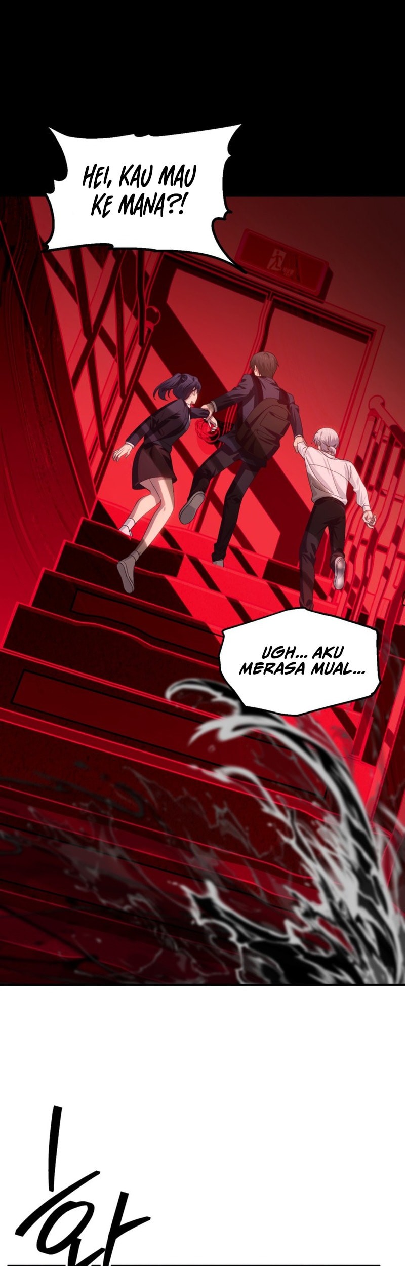 SSS-Class Suicide Hunter Chapter 130 - Halaman 9