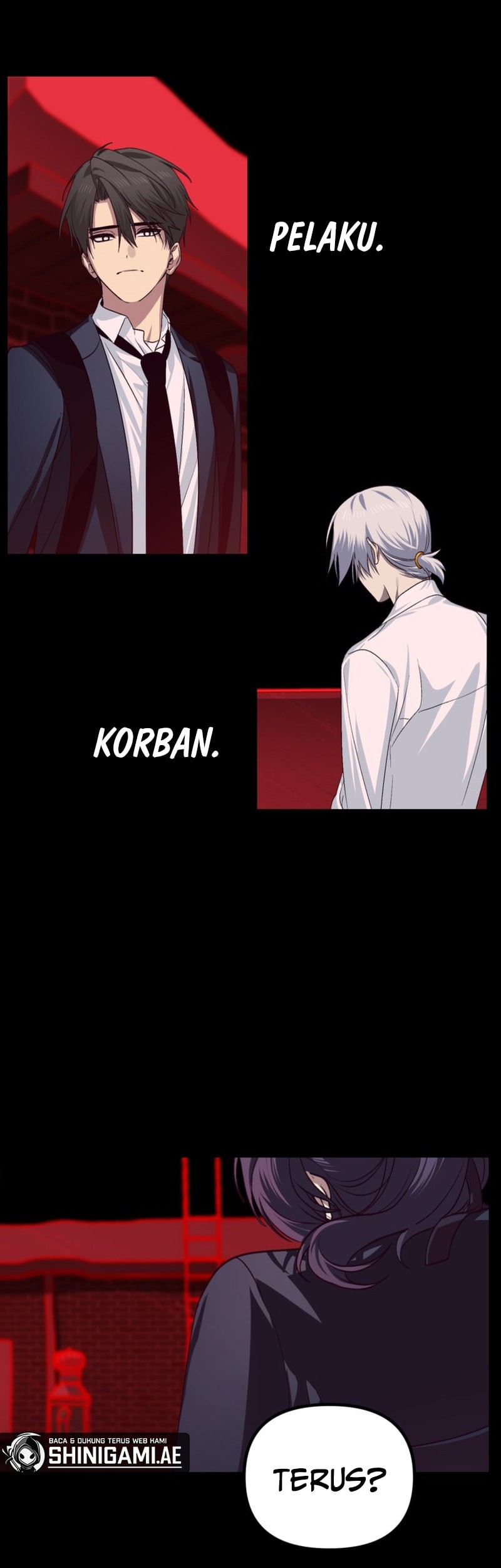 SSS-Class Suicide Hunter Chapter 130 - Halaman 15