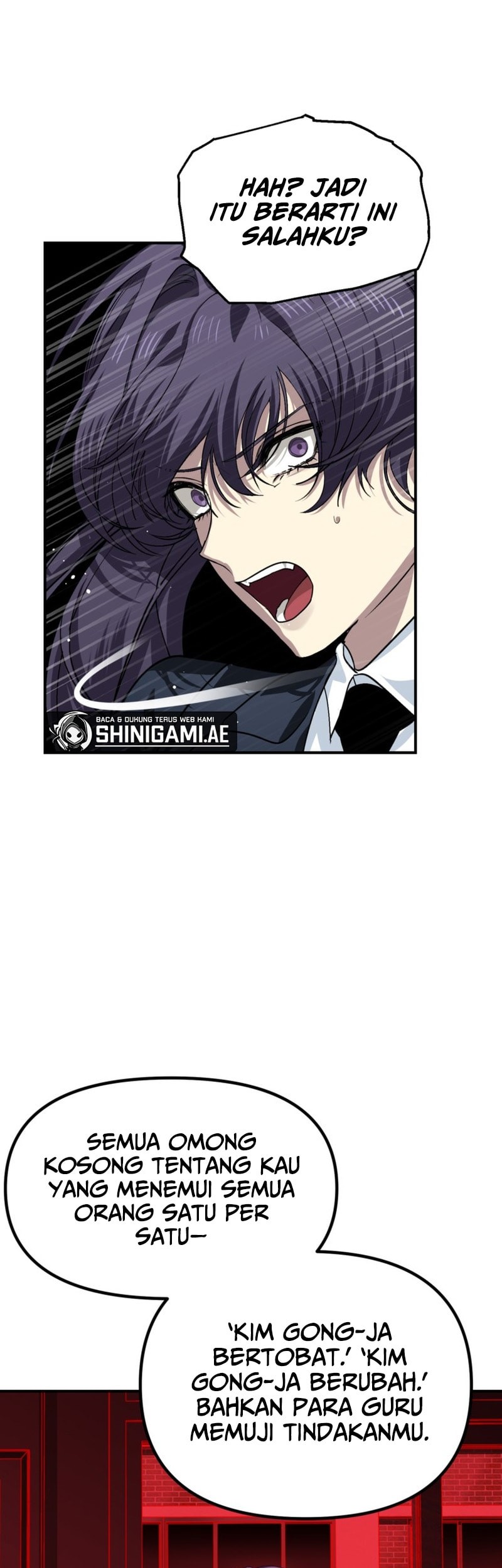 SSS-Class Suicide Hunter Chapter 130 - Halaman 19