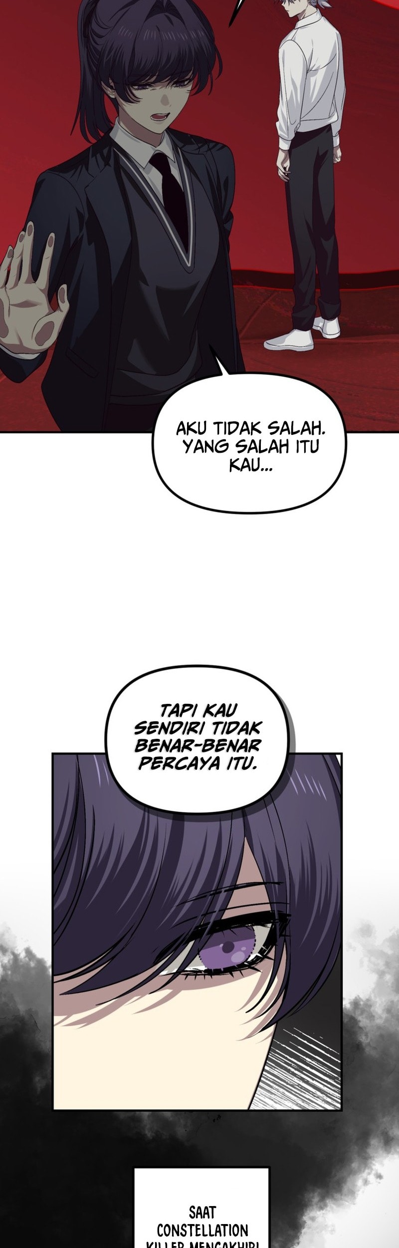 SSS-Class Suicide Hunter Chapter 130 - Halaman 22