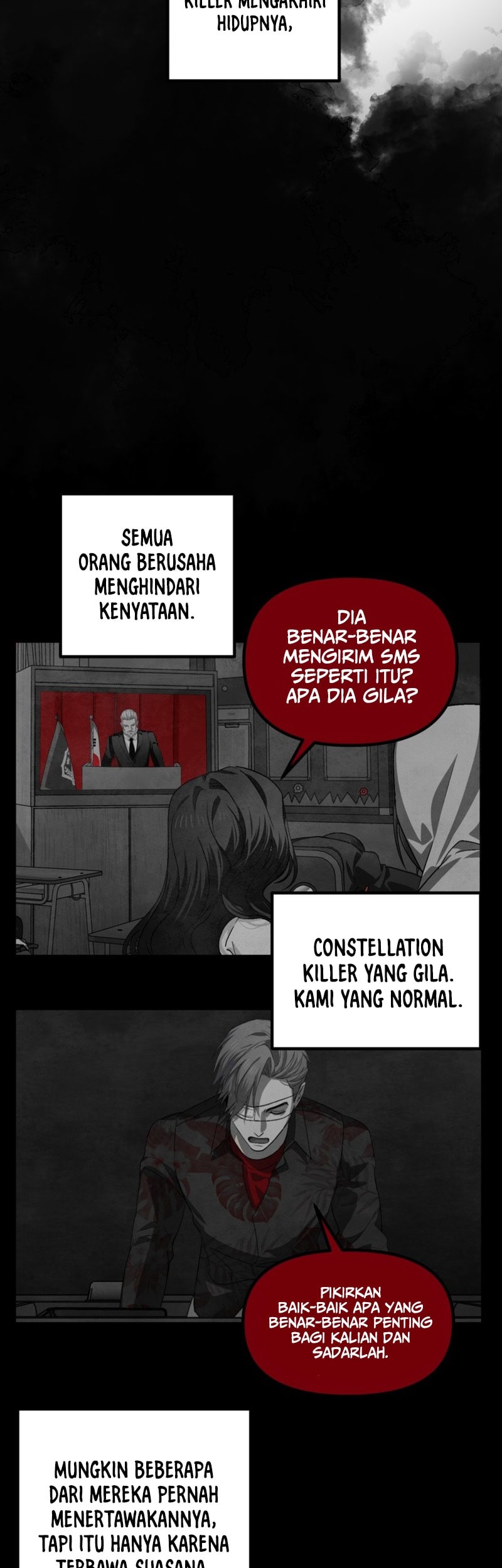 SSS-Class Suicide Hunter Chapter 130 - Halaman 23