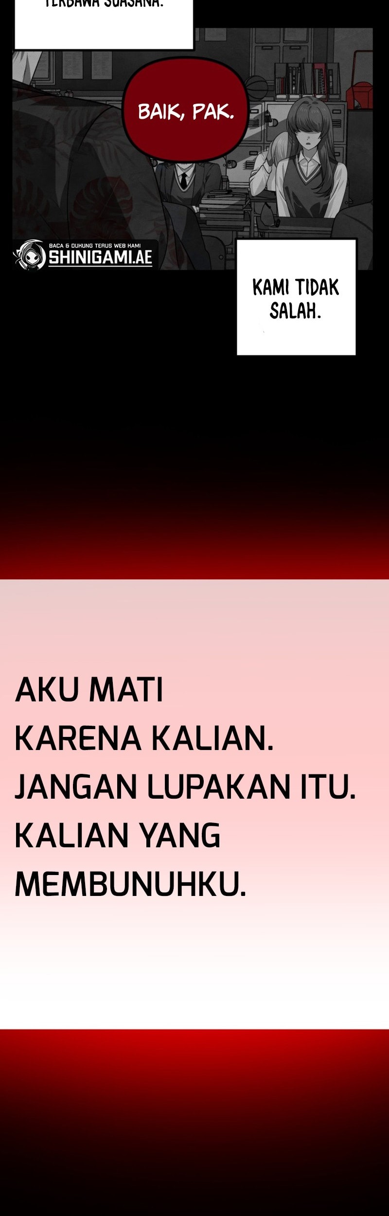 SSS-Class Suicide Hunter Chapter 130 - Halaman 24
