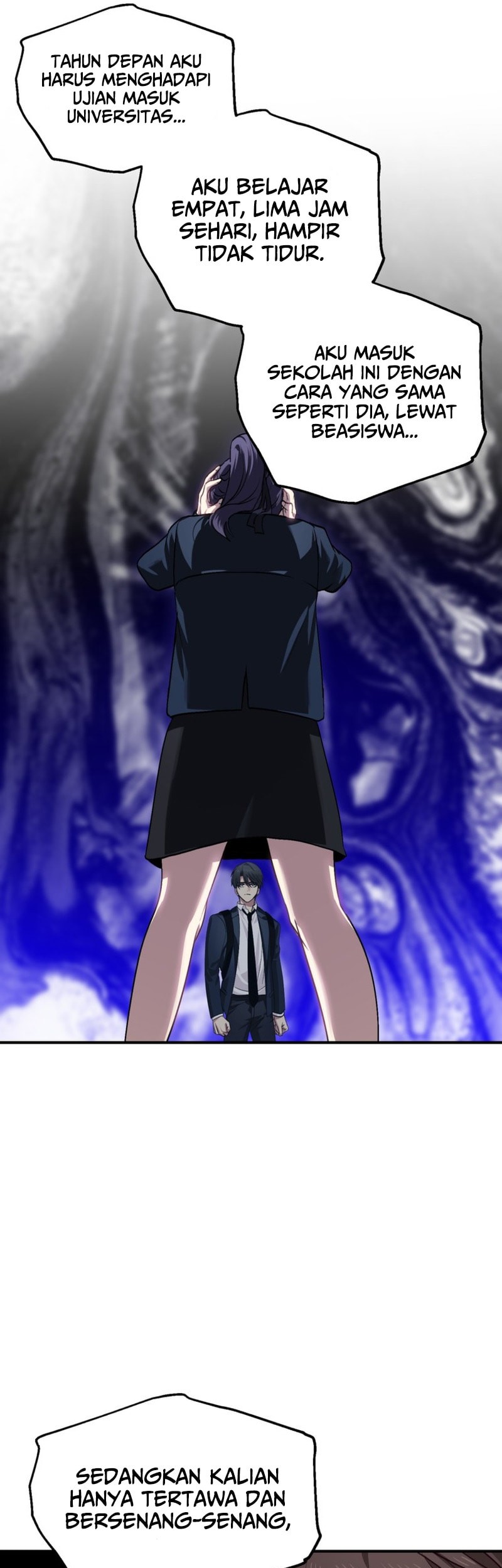 SSS-Class Suicide Hunter Chapter 130 - Halaman 29
