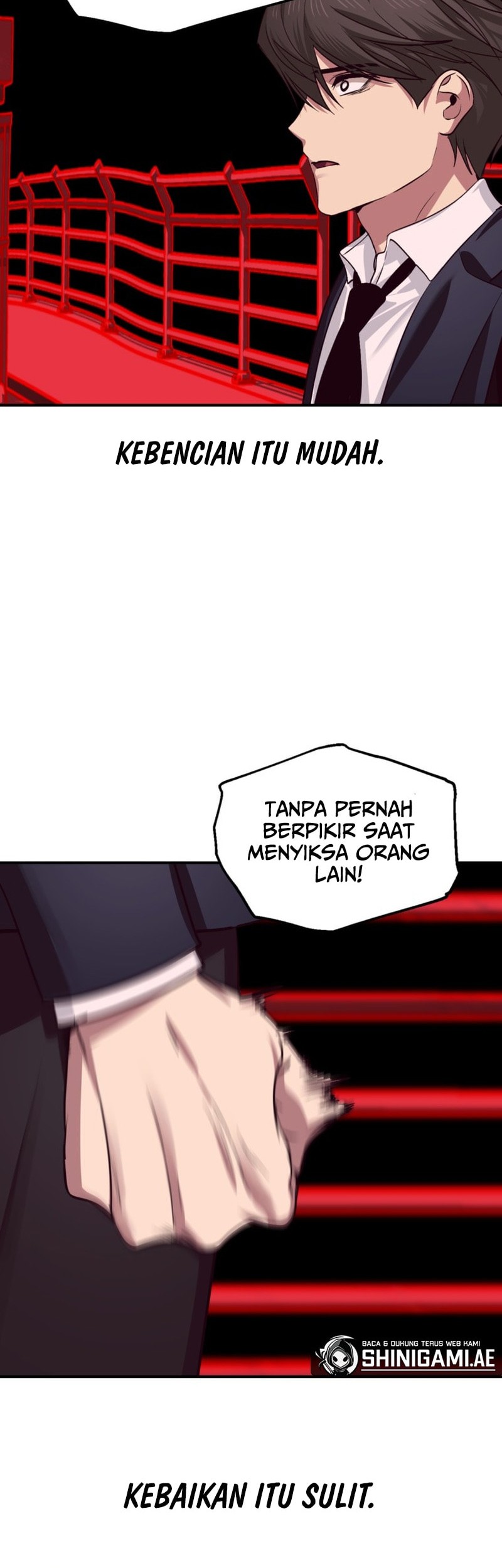 SSS-Class Suicide Hunter Chapter 130 - Halaman 30