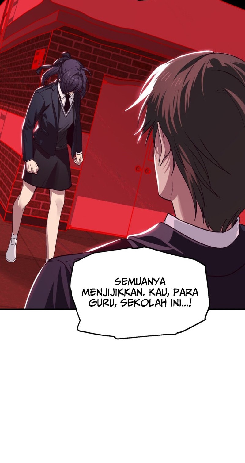 SSS-Class Suicide Hunter Chapter 130 - Halaman 32