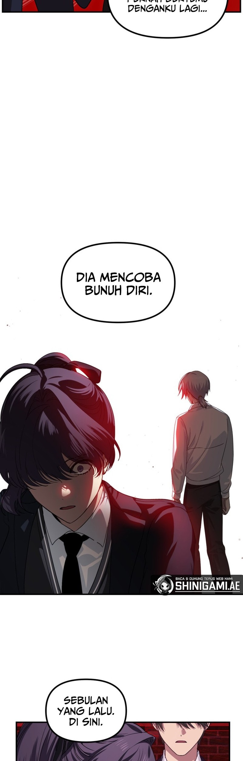 SSS-Class Suicide Hunter Chapter 130 - Halaman 34