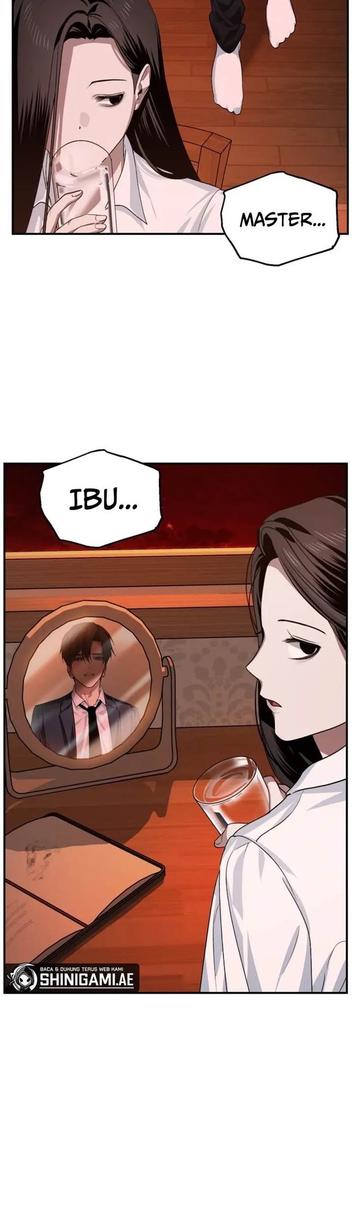 Manhwa SSS-Class Suicide Hunter Chapter 129 gambar 2