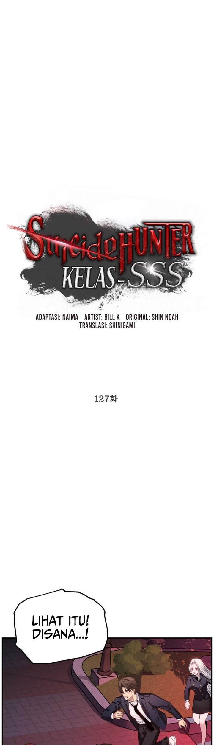 Komik SSS-Class Suicide Hunter Chapter 127 gambar 1