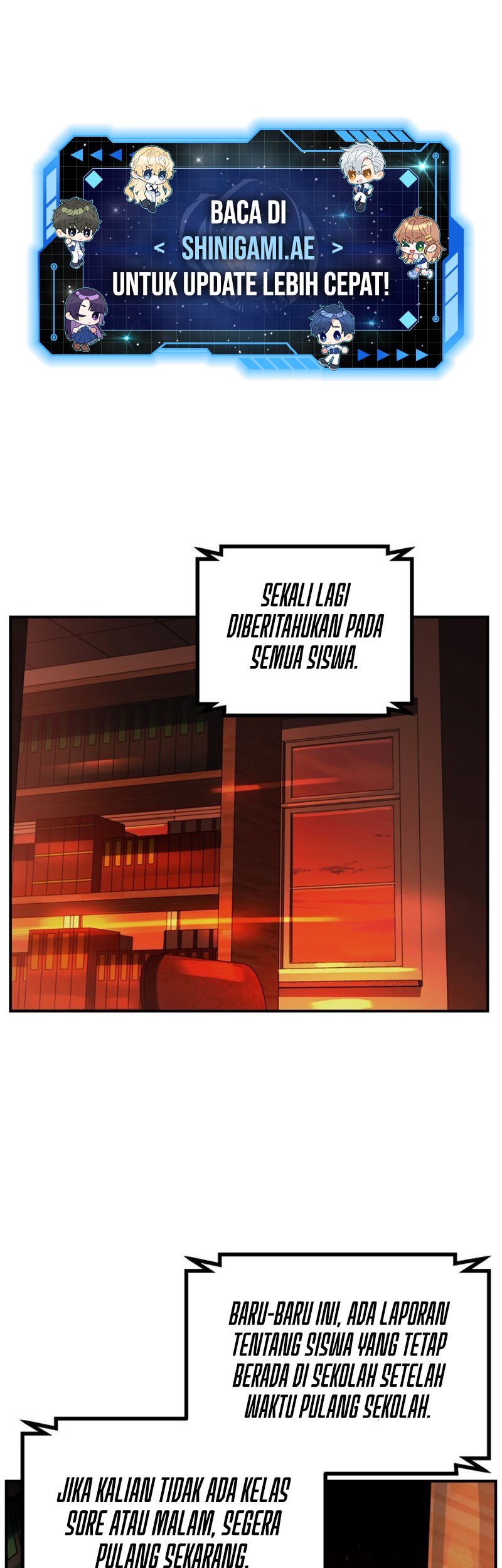 Manhwa SSS-Class Suicide Hunter Chapter 125 gambar 2