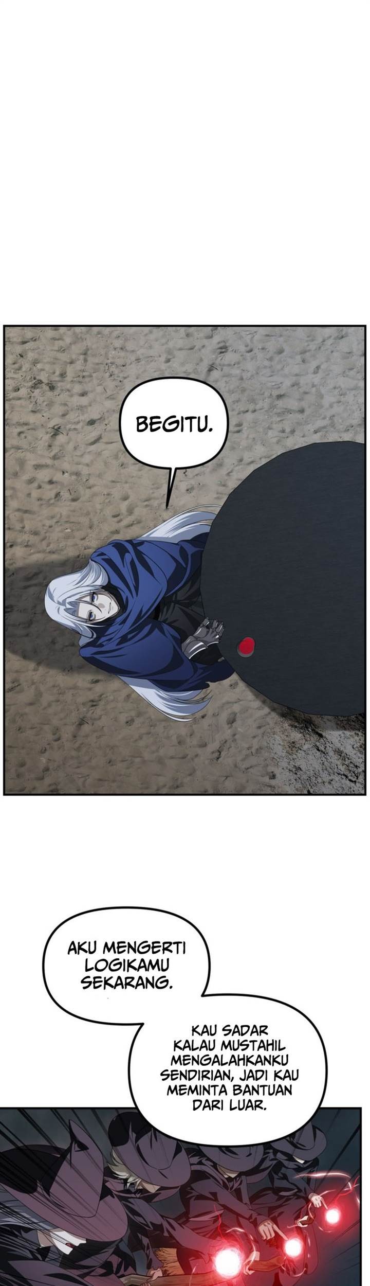 Komik SSS-Class Suicide Hunter Chapter 122 gambar 1