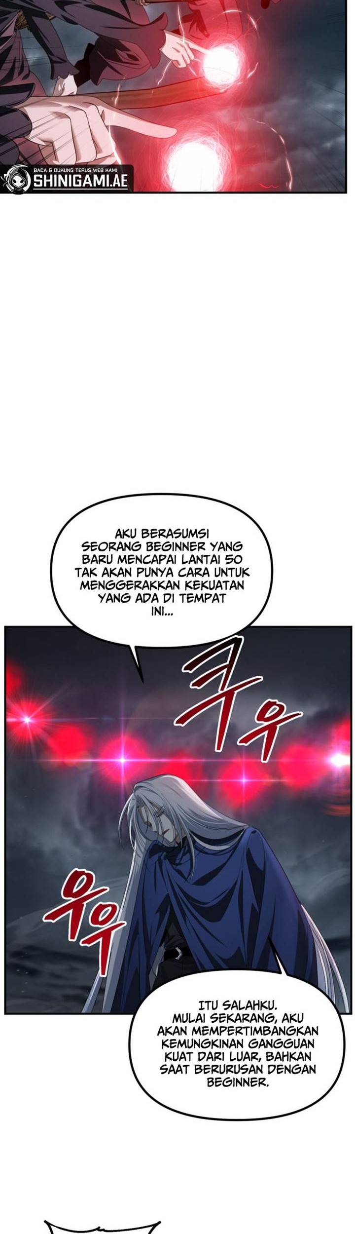 Manhwa SSS-Class Suicide Hunter Chapter 122 gambar 2