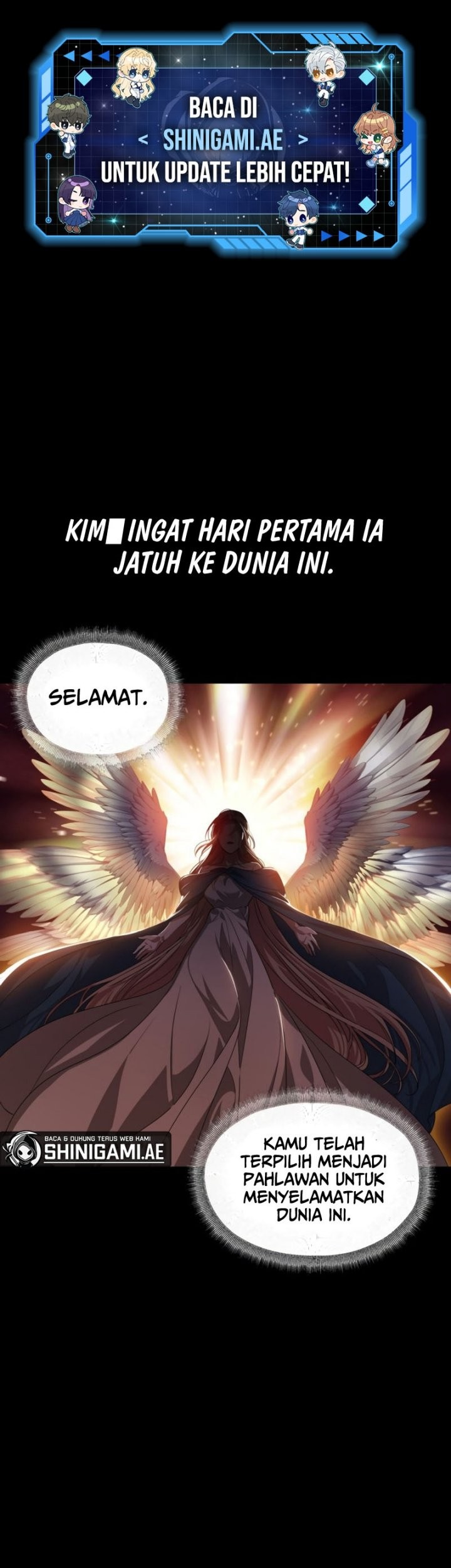 Manhwa SSS-Class Suicide Hunter Chapter 120 gambar 2
