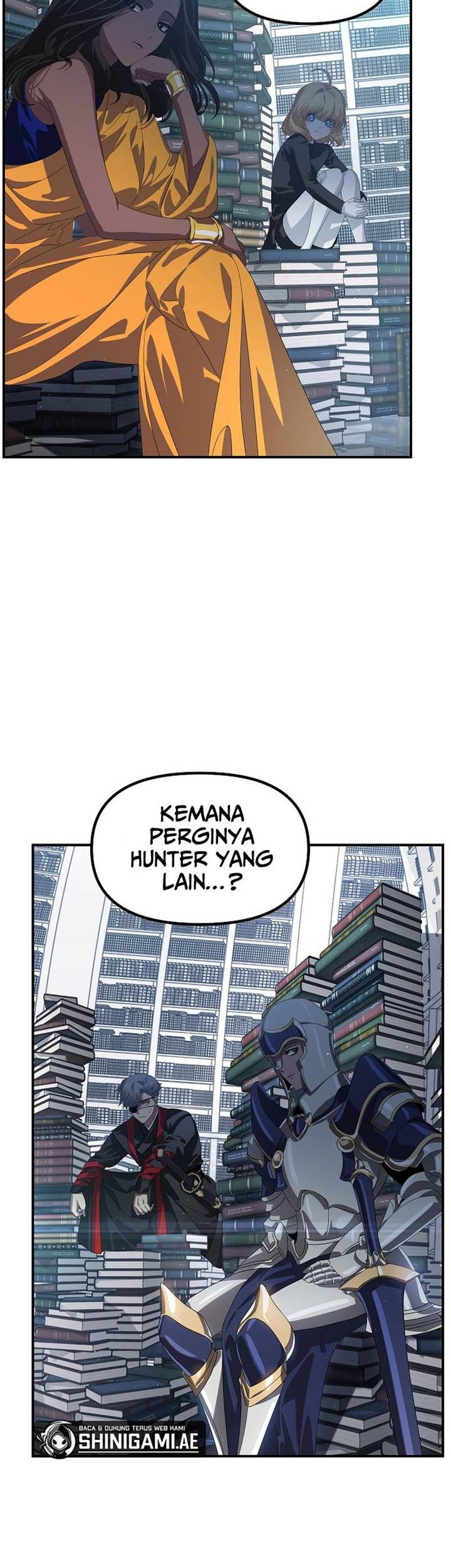 Manhwa SSS-Class Suicide Hunter Chapter 114 gambar 2