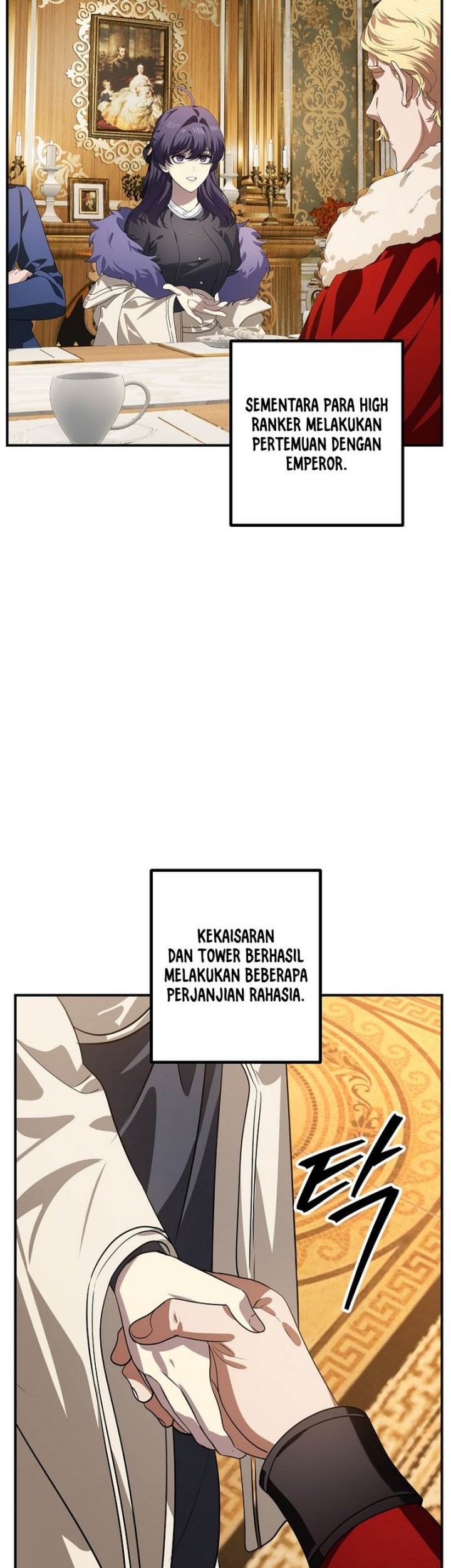 Manhwa SSS-Class Suicide Hunter Chapter 113 gambar 2