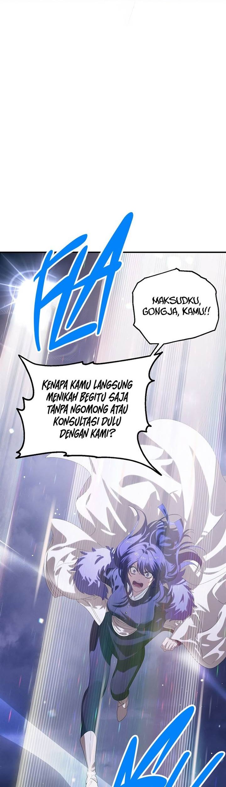 Manhwa SSS-Class Suicide Hunter Chapter 112 gambar 2