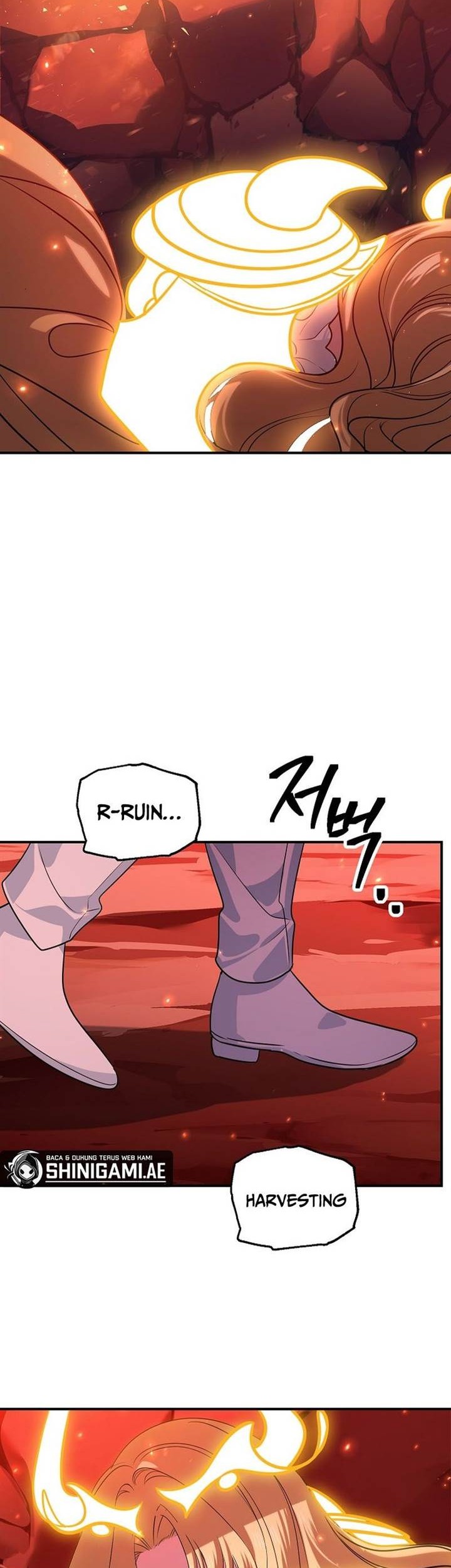 Manhwa SSS-Class Suicide Hunter Chapter 111 gambar 2
