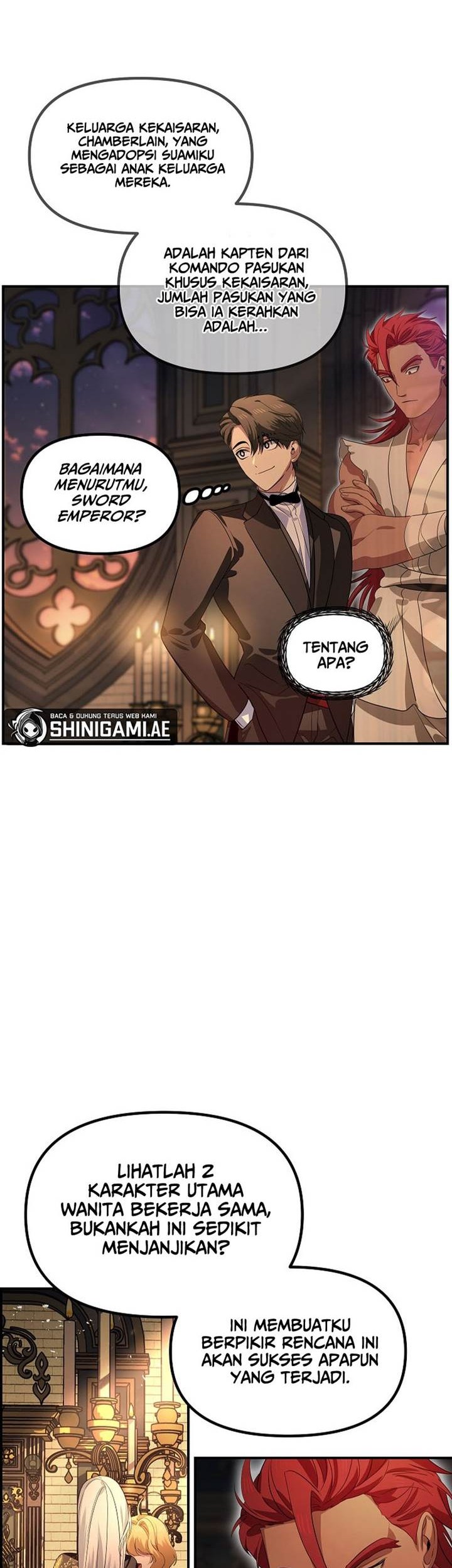 Manhwa SSS-Class Suicide Hunter Chapter 108 gambar 2