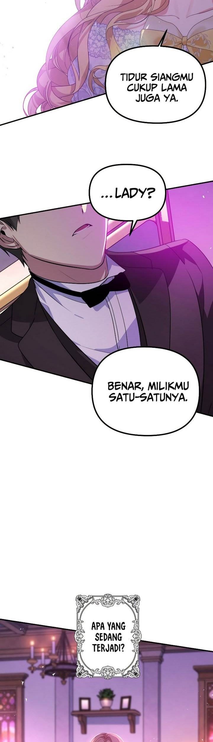 Manhwa SSS-Class Suicide Hunter Chapter 104 gambar 2