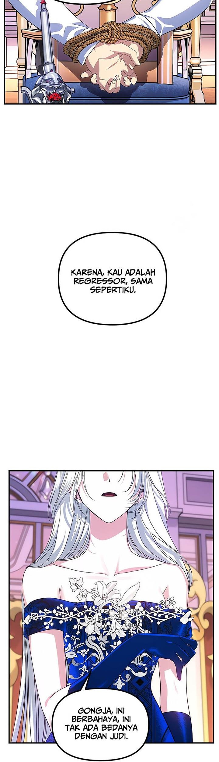 Manhwa SSS-Class Suicide Hunter Chapter 102 gambar 2