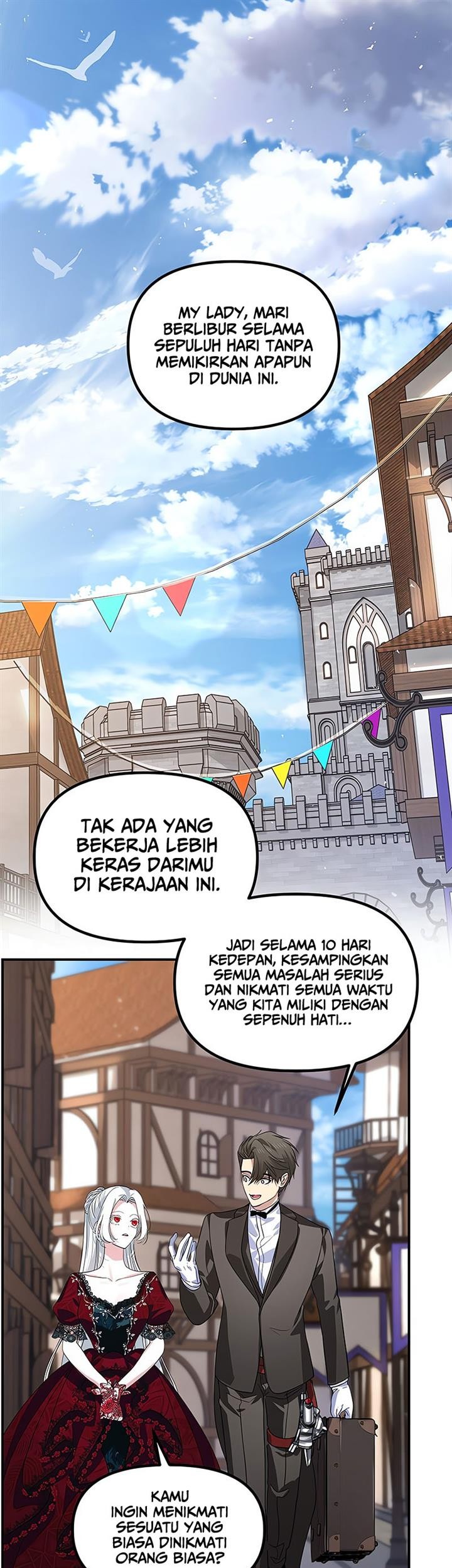 Komik SSS-Class Suicide Hunter Chapter 101 gambar 1