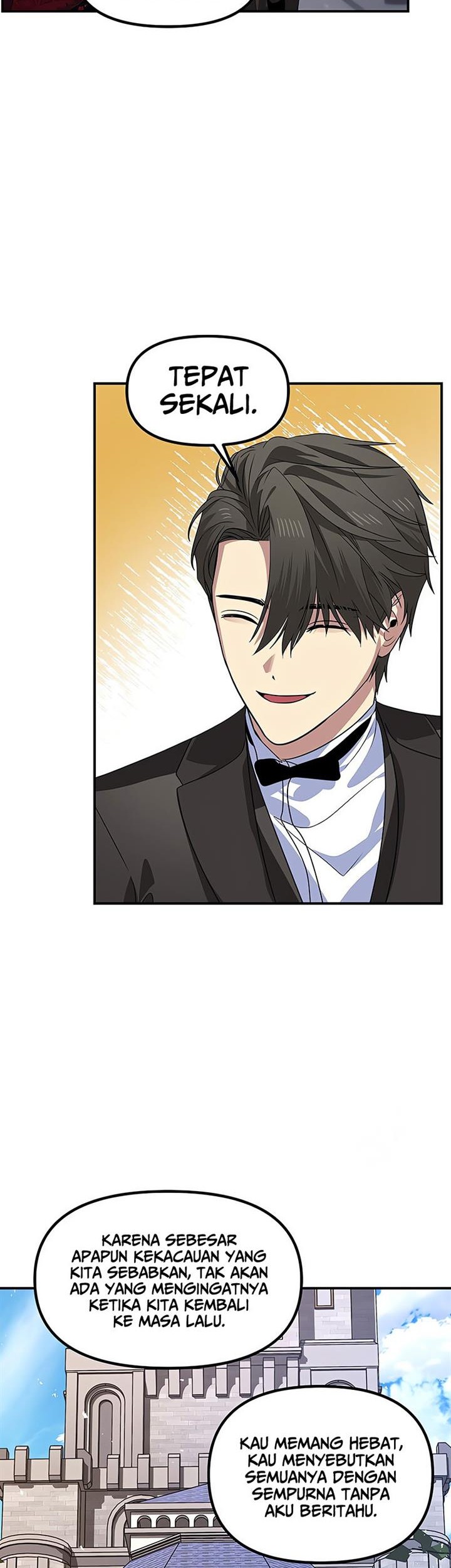 Manhwa SSS-Class Suicide Hunter Chapter 101 gambar 2