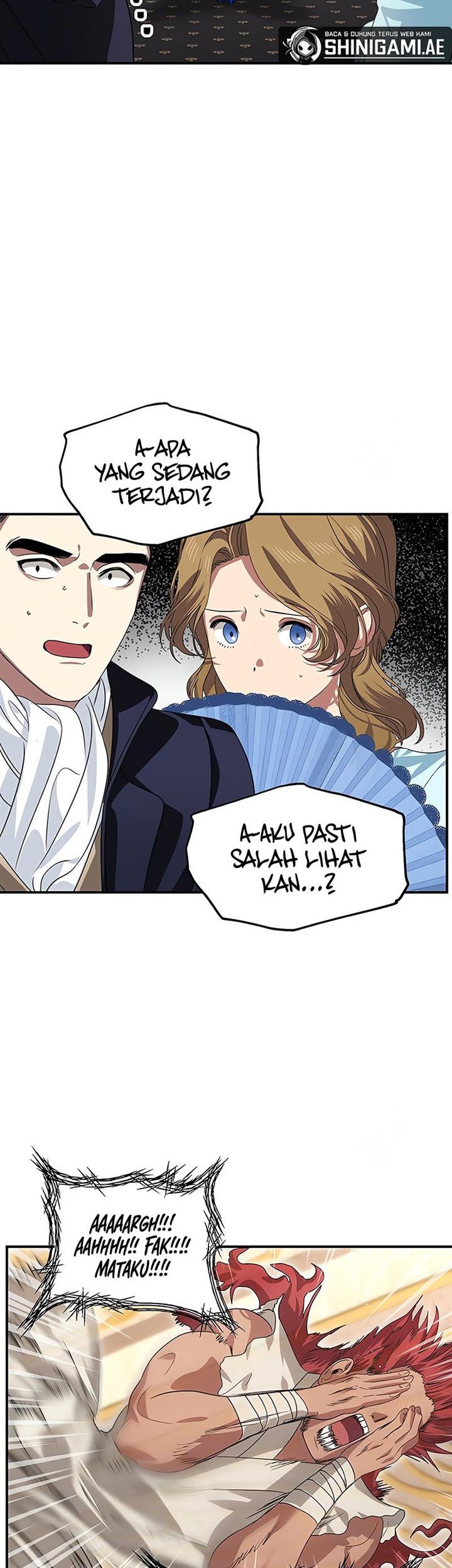 Manhwa SSS-Class Suicide Hunter Chapter 100 gambar 2