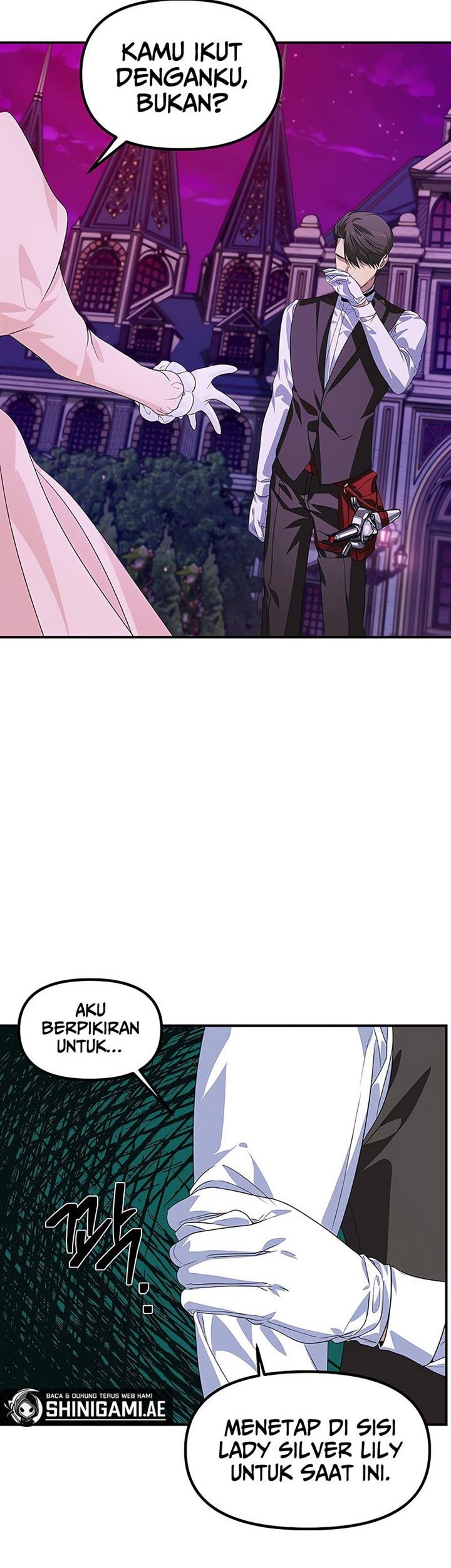 Manhwa SSS-Class Suicide Hunter Chapter 97 gambar 2