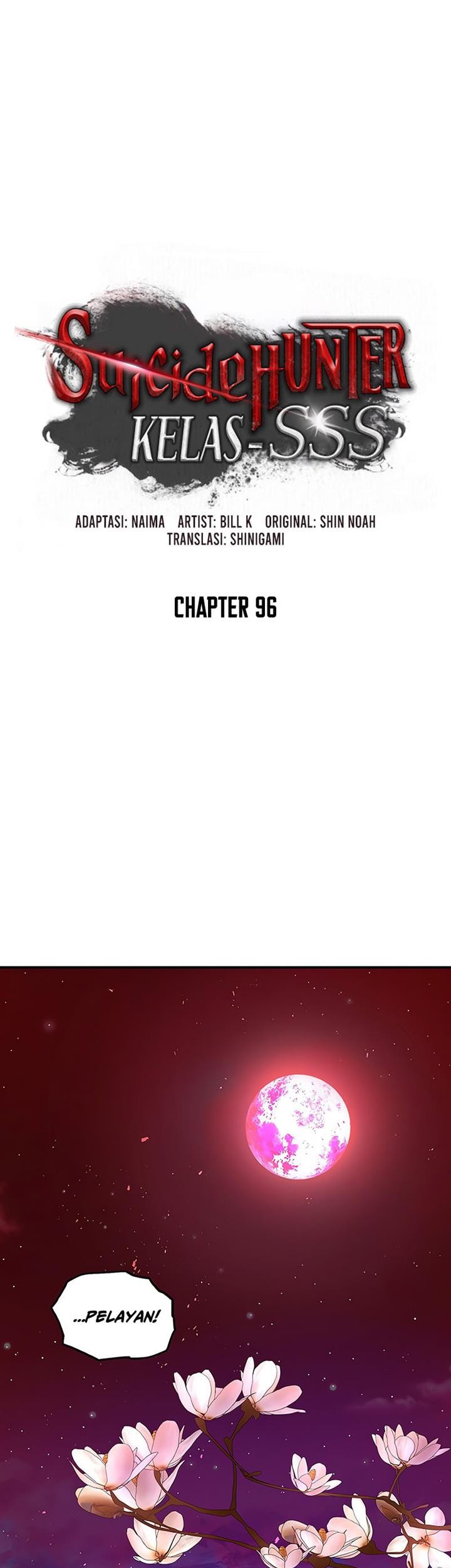 Komik SSS-Class Suicide Hunter Chapter 96 gambar 1