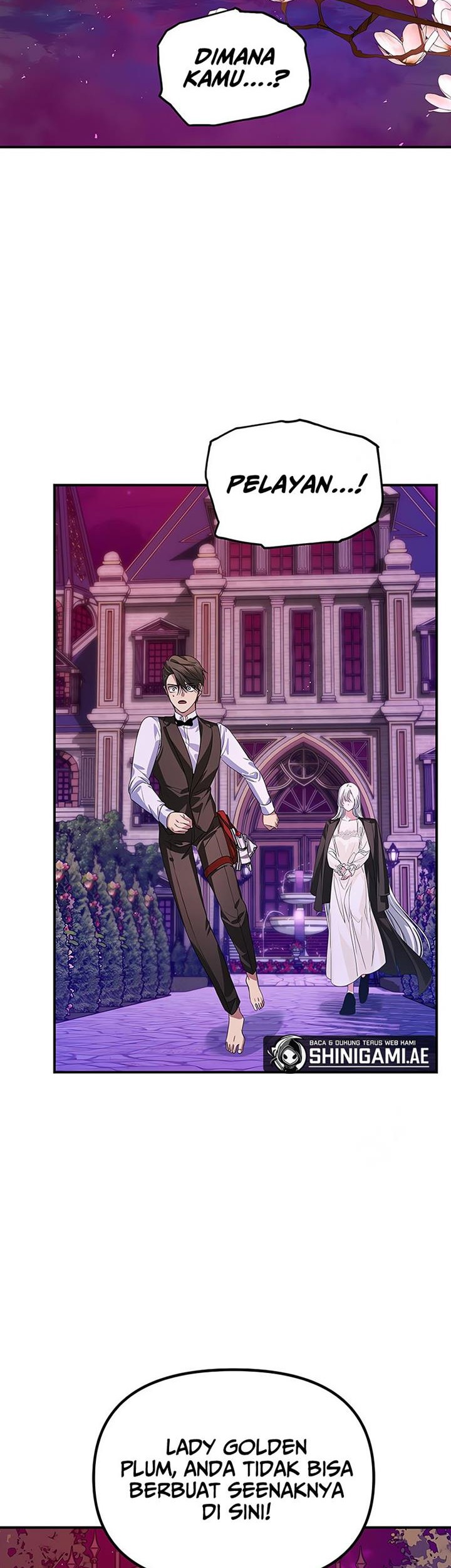 Manhwa SSS-Class Suicide Hunter Chapter 96 gambar 2