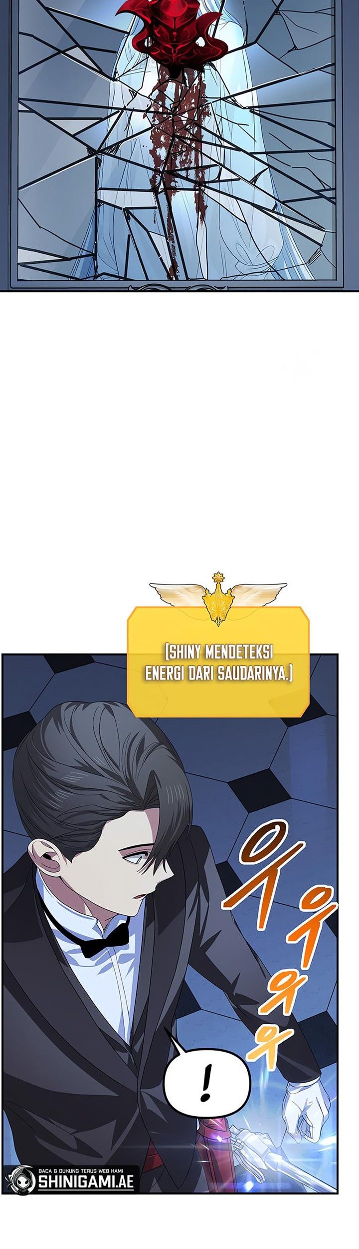 Manhwa SSS-Class Suicide Hunter Chapter 95 gambar 2