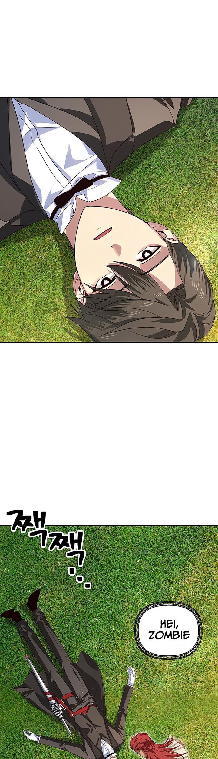 Komik SSS-Class Suicide Hunter Chapter 94 gambar 1