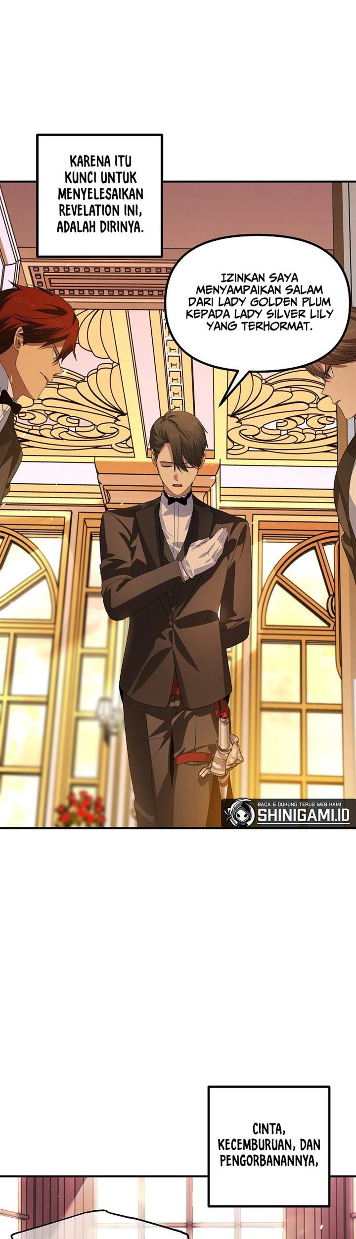 Manhwa SSS-Class Suicide Hunter Chapter 92 gambar 2