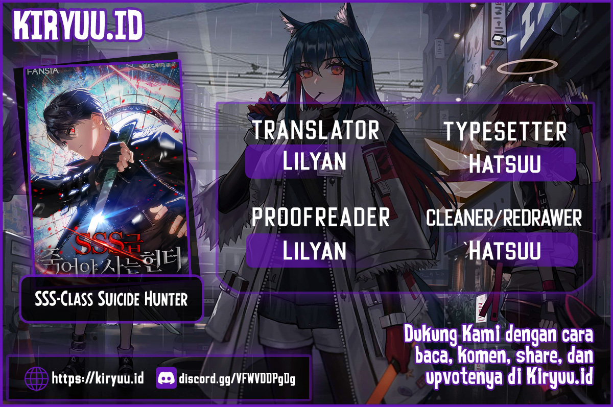 Komik SSS-Class Suicide Hunter Chapter 86 gambar 1