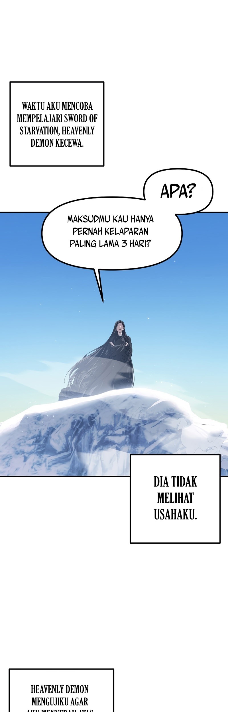 Manhwa SSS-Class Suicide Hunter Chapter 68 gambar 2