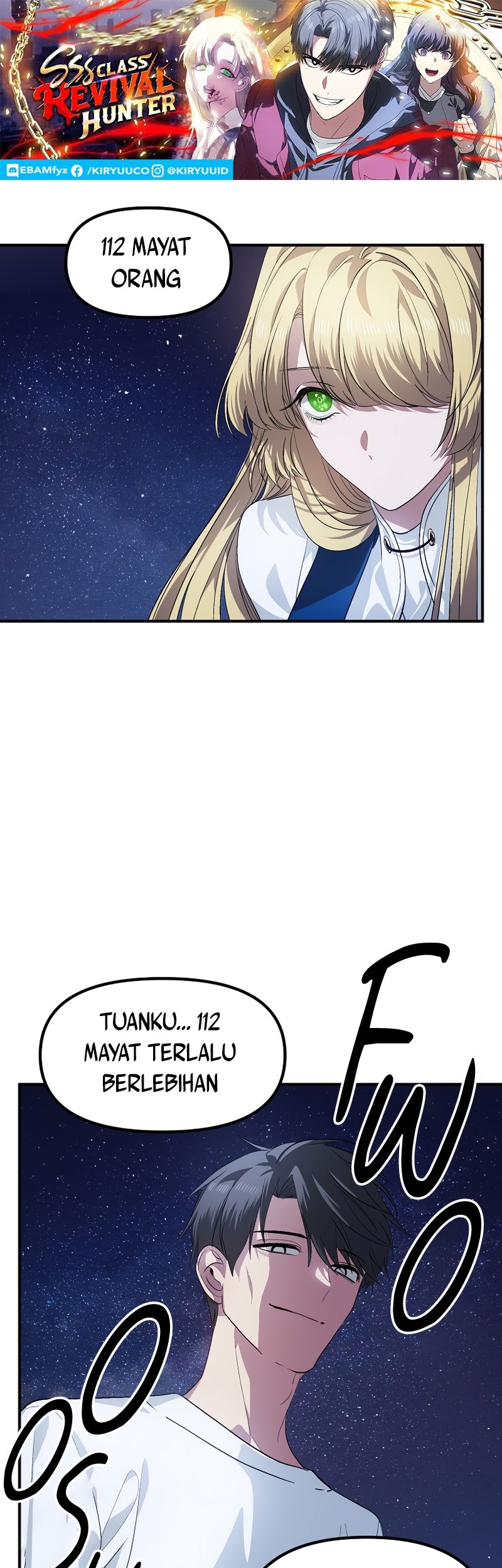 Manhwa SSS-Class Suicide Hunter Chapter 66 gambar 2