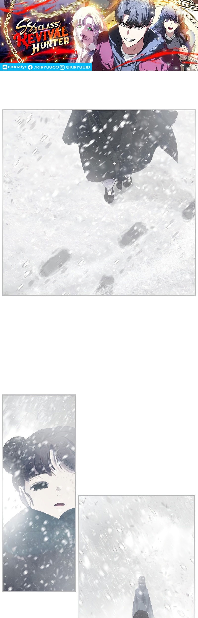Manhwa SSS-Class Suicide Hunter Chapter 61 gambar 2