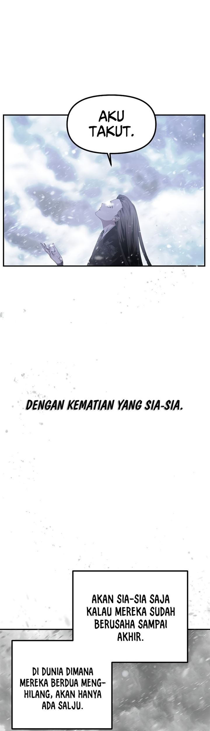Manhwa SSS-Class Suicide Hunter Chapter 60 gambar 2