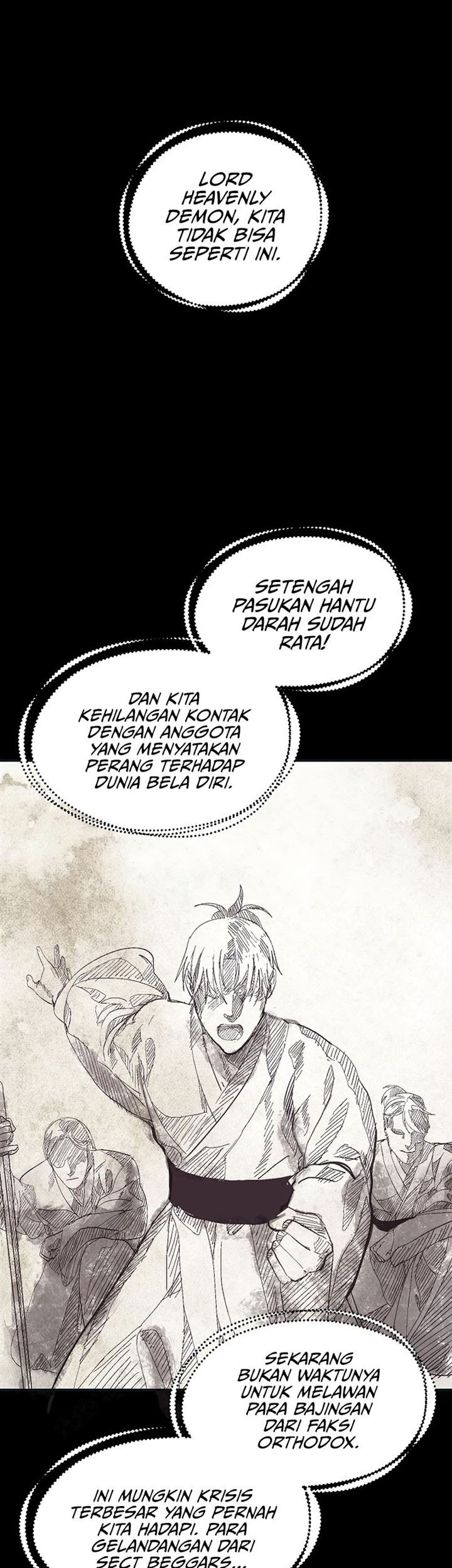Manhwa SSS-Class Suicide Hunter Chapter 58 gambar 2