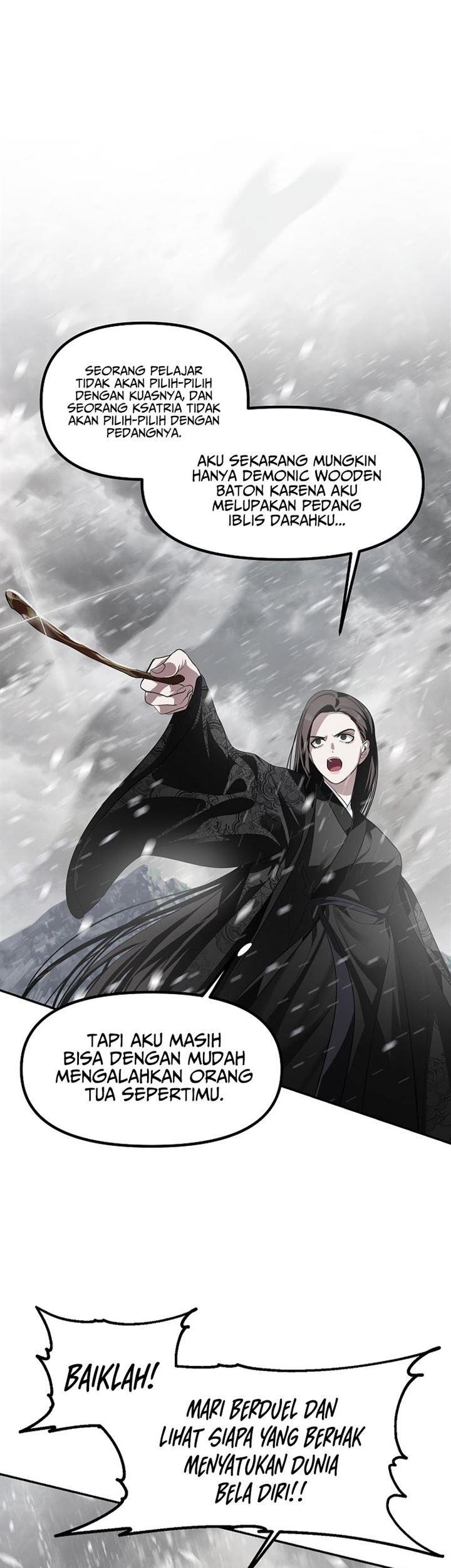 Manhwa SSS-Class Suicide Hunter Chapter 56 gambar 2