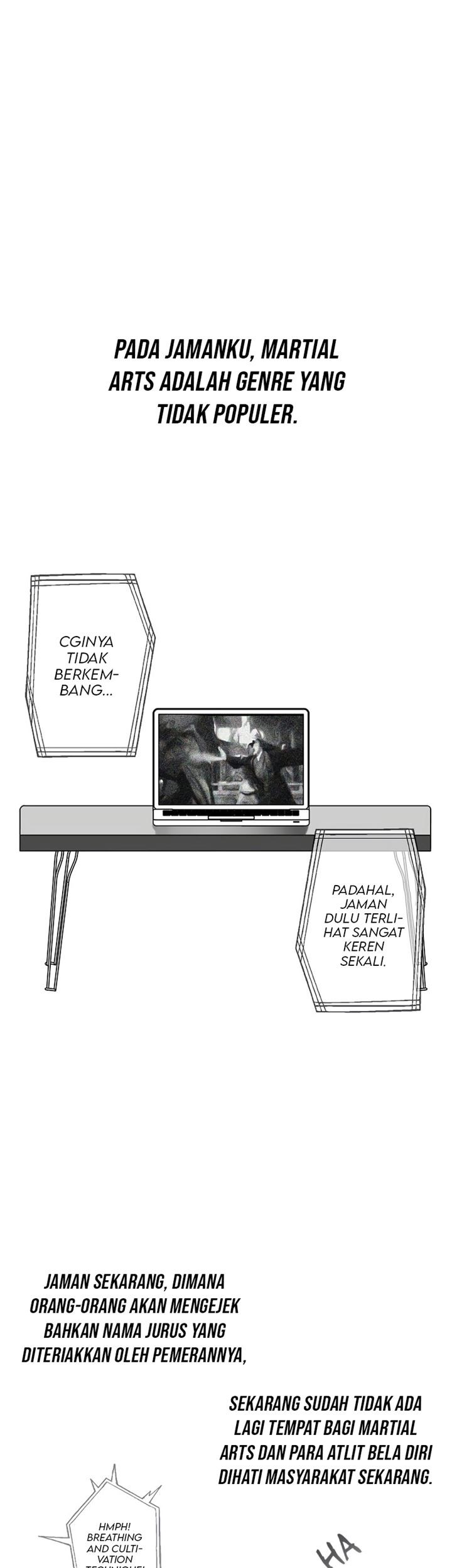 Manhwa SSS-Class Suicide Hunter Chapter 54 gambar 2