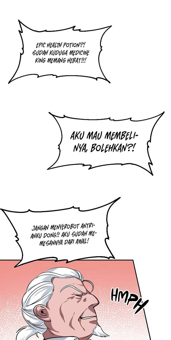 Manhwa SSS-Class Suicide Hunter Chapter 53 gambar 2