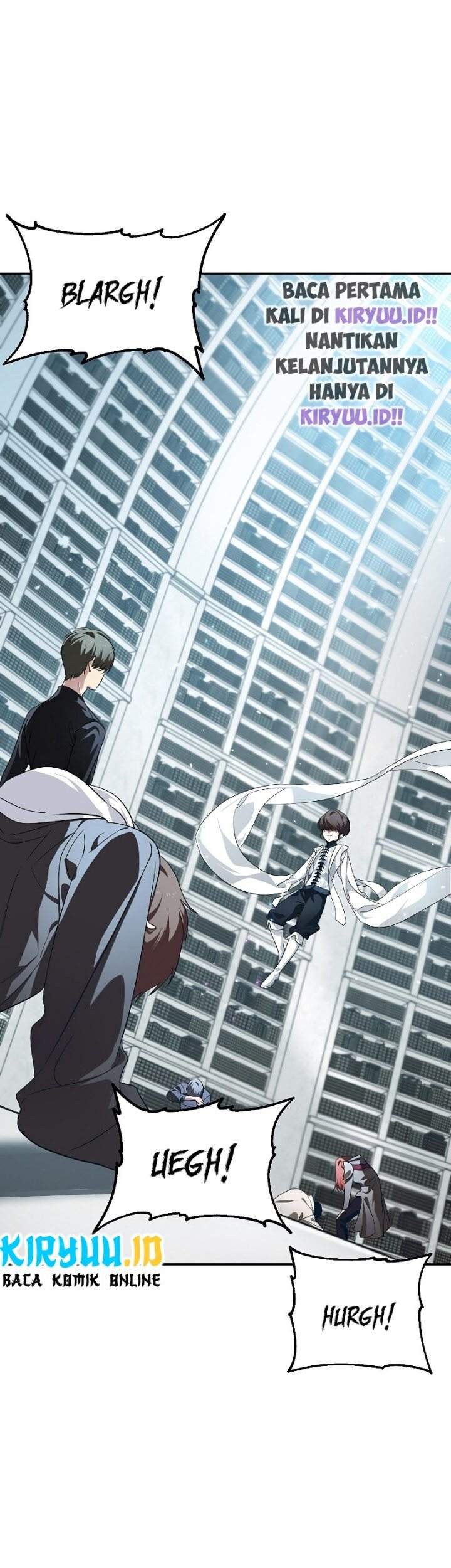 Manhwa SSS-Class Suicide Hunter Chapter 49 gambar 2