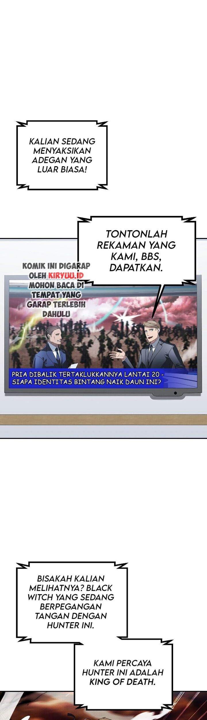 Manhwa SSS-Class Suicide Hunter Chapter 46 gambar 2