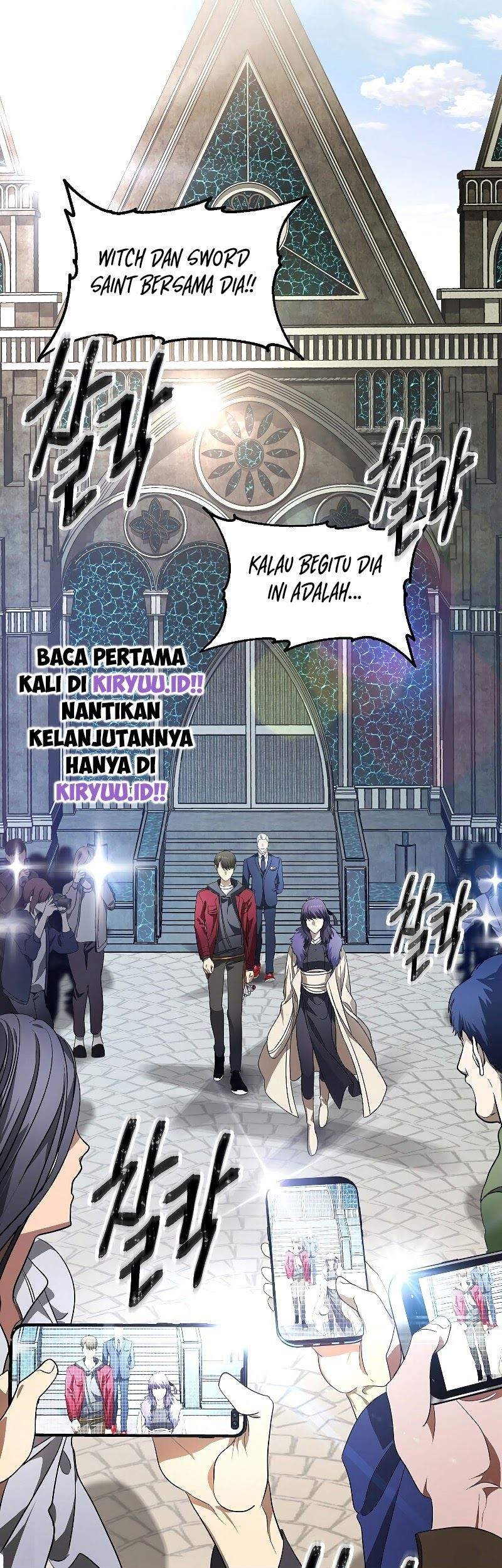 Manhwa SSS-Class Suicide Hunter Chapter 45 gambar 2